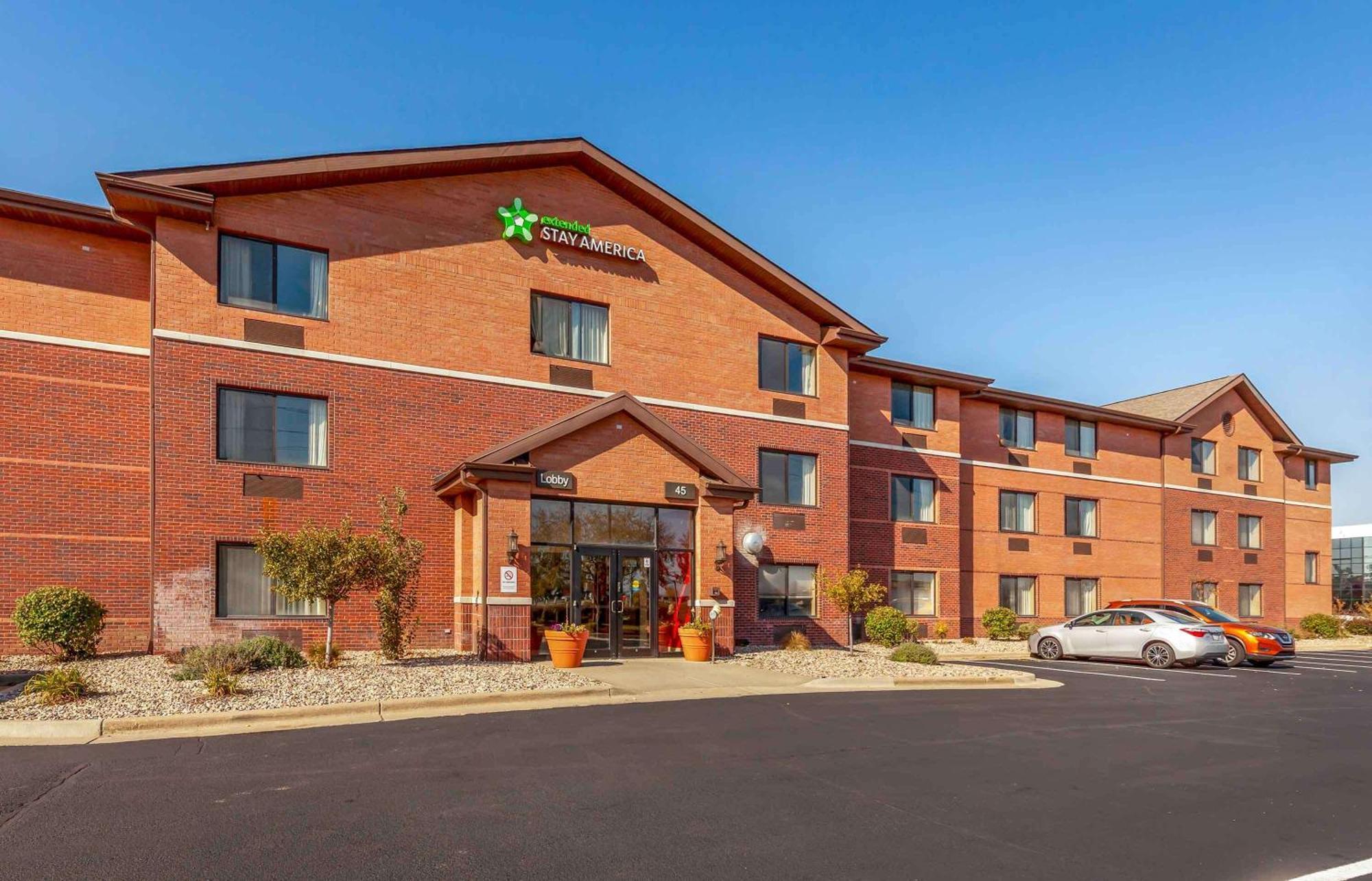 Extended Stay America Select Suites - Madison - Old Sauk Rd Luaran gambar